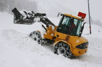 business snow removal
